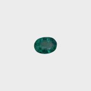 Smarald 0,92 Ct., Zambia, ALGT Antwerp Sku P