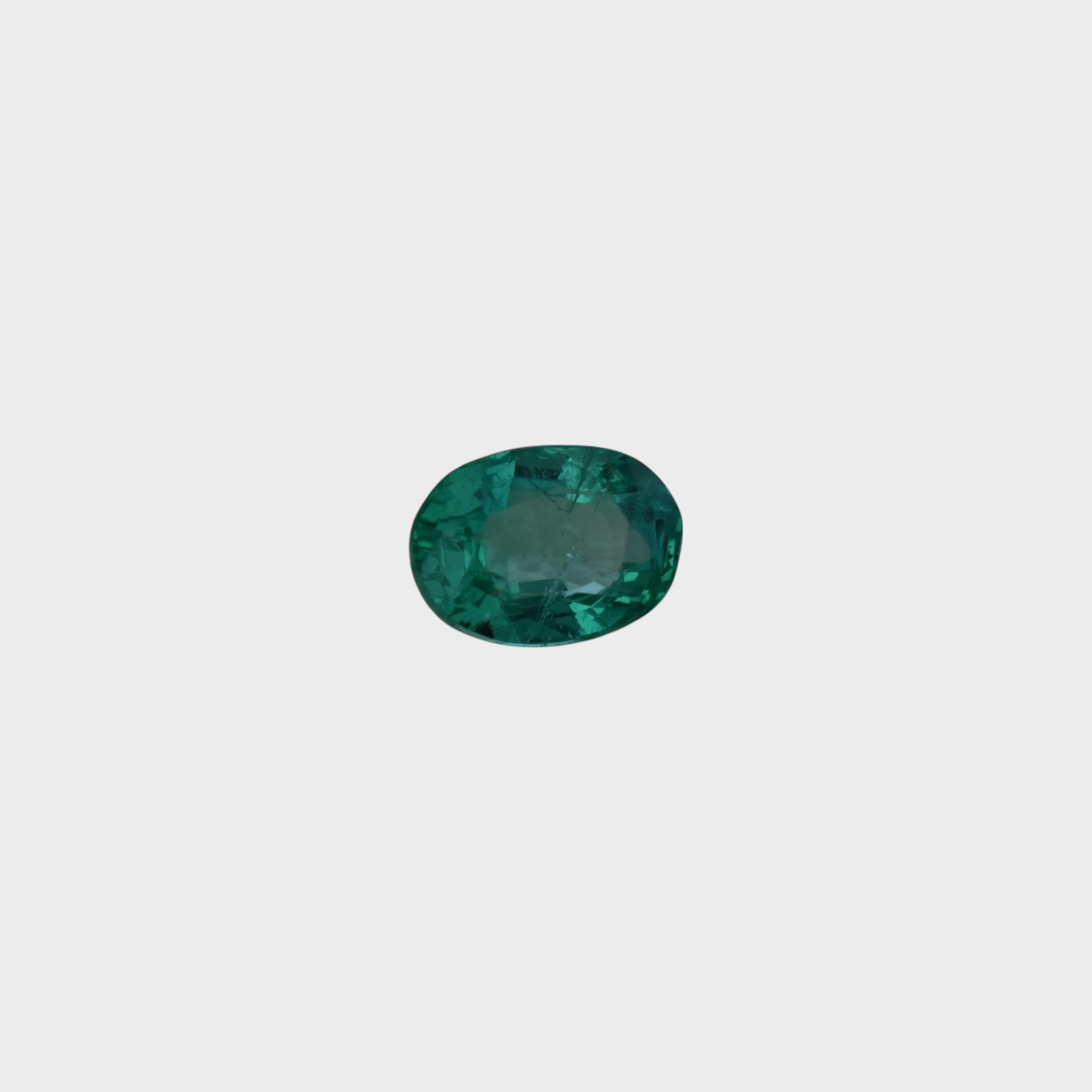 Smarald 0,92 Ct., Zambia, ALGT Antwerp Sku P