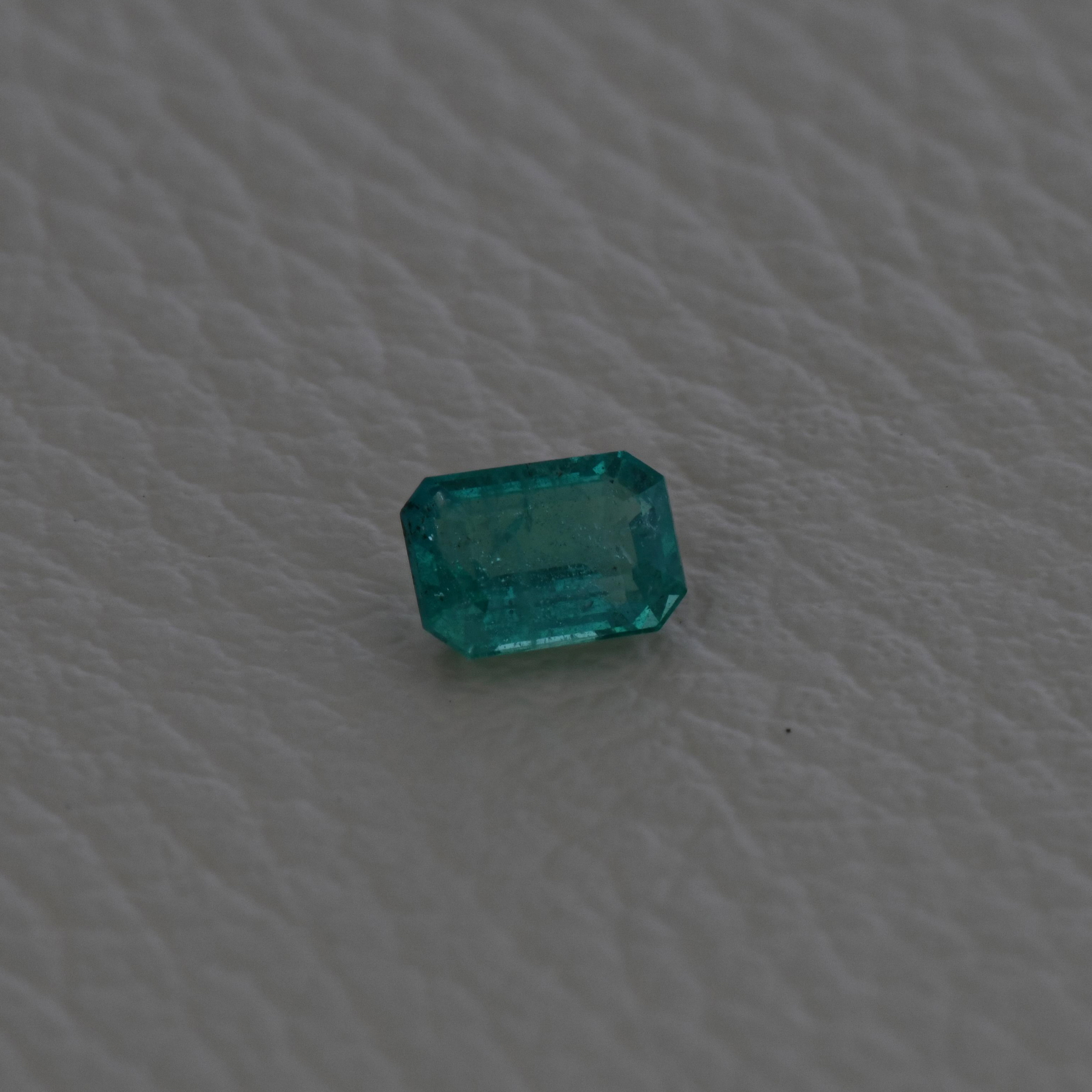 Smarald 1,04 Ct., Zambia, ALGT Antwerp Sku