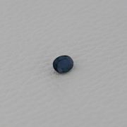 Safir 1,08 Ct., Australia, Neincalzit, Certificare ALGT Antwerp Sku