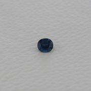 Safir 1,31 Ct., Australia, Neincalzit, Certificare ALGT Antwerp Sku