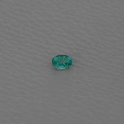 Smarald 0,55 Ct., Zambia, Certificare ALGT Antwerp Sku