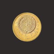 Moneda Aur Pesos, Mexic
