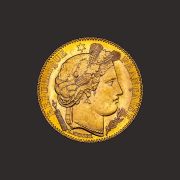 Moneda aur 10 franci francezi, Ceres-PRECOMANDA