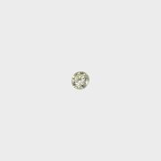 Diamant natural 0,25 ct., Fancy Yellowish Brown, P1, certificare HRD Antwerp