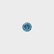 Diamant natural 0,22 ct., Fancy Vivid  Blue, VS2, certificare ALGT Antwerp