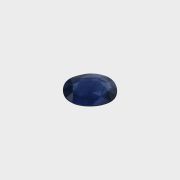 Safir natural 3,668 ct., Ceylon(Sri Lanka), Royal Blue, certificare Bellerophon Gemlab S.A.S.