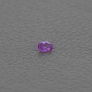 Safir natural 0,60 ct., Vietnam, ALGT Antwerp