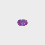 Safir natural 0,60 ct., Vietnam, ALGT Antwerp