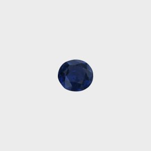 Safir natural 2,23 ct., Madagascar, neincalzit, Fine Color Quality, ALGT Antwerp