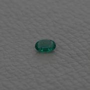 Smarald natural 0,33 ct., Zambia, certificare ALGT Antwerp