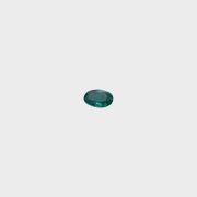 Smarald natural 0,34 ct., Zambia, certificare ALGT Antwerp