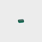 Smarald natural 0,45 ct., Zambia, certificare ALGT Antwerp