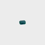 Smarald natural 0,52 ct., Zambia, certificare ALGT Antwerp