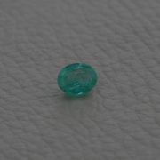 Smarald natural 0,74 ct., Columbia, certificare ALGT Antwerp