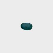 Smarald natural 0,75 ct., Zambia, certificare ALGT Antwerp.
