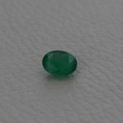 Smarald natural 1,45 ct., Brazilia, Fine Color Quality, ALGT Antwerp