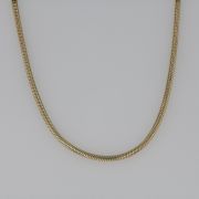 Lant din aur galben 18k, 16,29 grame